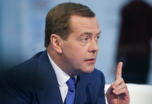 Дмитрий Медведев взялся за безопасность строительства