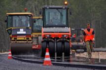 Восемь регионов получат 4,5 млрд рублей на строительство и ремонт дорог
