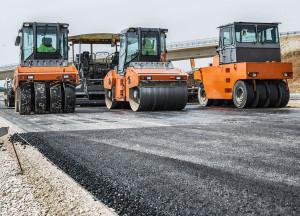 На ремонт и строительство новых дорог в регионах выделено почти 5 млрд рублей