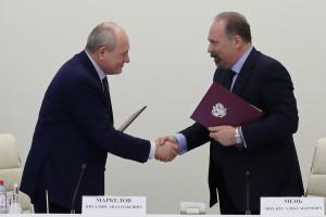 Газпром поможет Минстрою с внедрением BIM