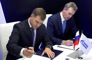 «Газпром нефть» и РосДорНИИ будут сотрудничать в сфере дорожного строительства