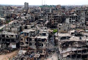 Сирия ищет строителей