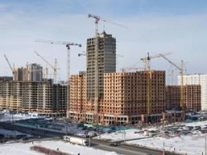 В текущем году в «новой» Москве построят около 1 млн кв. м жилья
