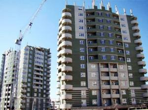 Ввод жилья в городах России растет