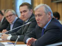 Анатолий Аксаков: Проекты о реструктуризации валютной ипотеки не имеют перспективы