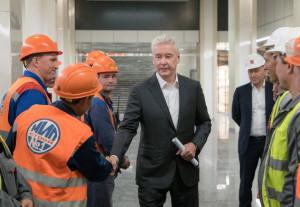 В Москве запустили семь станций метро