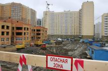 Со строительного рынка Оренбуржья исчезла четверть компаний
