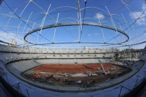 Правительство оплатило подрядчикам половину стоимости стадионов к ЧМ-2018