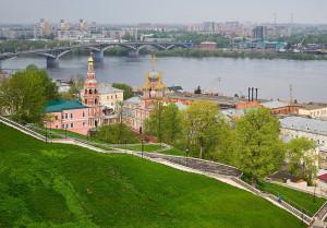 Самым комфортным для жизни городом России признан Нижний Новгород
