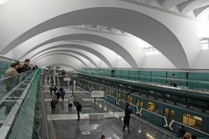 В 2016 году в Москве запустят 12 новых станций метро