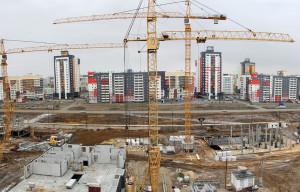 С начала года Мосгосстройнадзор разрешил построить почти 850 тыс. кв. м недвижимости