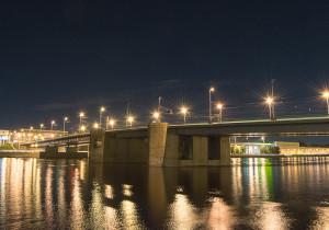 Володарскому мосту обновят гидропривод