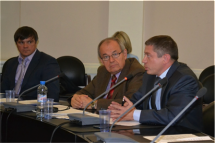 Состоялось очередное заседание Совета ТПП РФ по саморегулированию