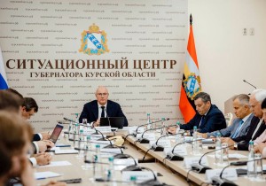 Курск подготовится к 1000-летию
