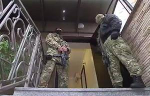 В Сочи опять арестованы коррупционеры