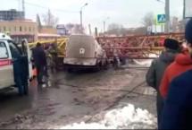 Аварийные комиссары расследуют ЧП на стройках Омска и Краснодара