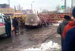 Аварийные комиссары расследуют ЧП на стройках Омска и Краснодара