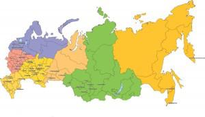 Разработка схем территориального планирования в России почти завершена