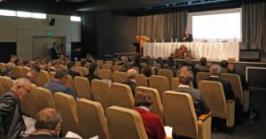 Съезд НОИЗ принял решение о реорганизации в форме слияния с НОП