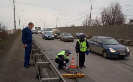 Проверка моста