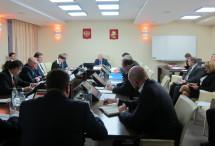 Национальное объединение проектировщиков приняло участие в итоговом совещании по работе с СРО Москвы