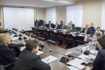 Эксперты обсудили вопросы внесения изменений в Градостроительный кодекс РФ