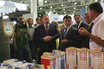 В Москве открывается Всероссийская выставка «Отечественные строительные материалы»
