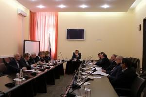 В Минстрое РФ обсудили совершенствование нормативной базы в сфере технологического и ценового аудита