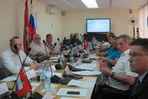 Состоялось заседание комитета по проектированию объектов производственного назначения НОП