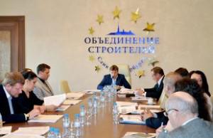 Алексей Белоусов: законопроект «О строительном подряде» в существующей редакции поставит добросовестные СРО в невыгодное положение