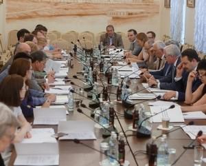 Эксперты обсудили исполнение поручения Президента РФ по развитию СРО