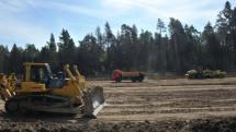 Строительство на землях лесного фонда грозит застройщику огромными штрафами