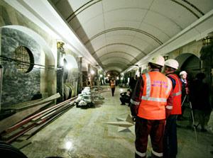 СРО «Объединение подземных строителей» подписала соглашения о сотрудничестве с международными организациями в сфере подземного строительства