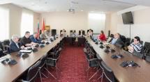 В НОСТРОЙ состоялось первое заседание подкомитета «Подземное строительство» Технического комитета по стандартизации ТК400