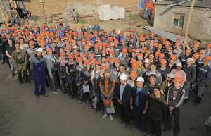 Десять студенческих отрядов примут участие в строительстве кадетского корпуса в Карелии