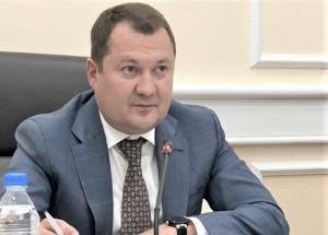 Максим Егоров — Главный государственный жилищный инспектор