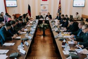 Стройкомплексу Ивановской области обещана поддержка отраслевых объединений