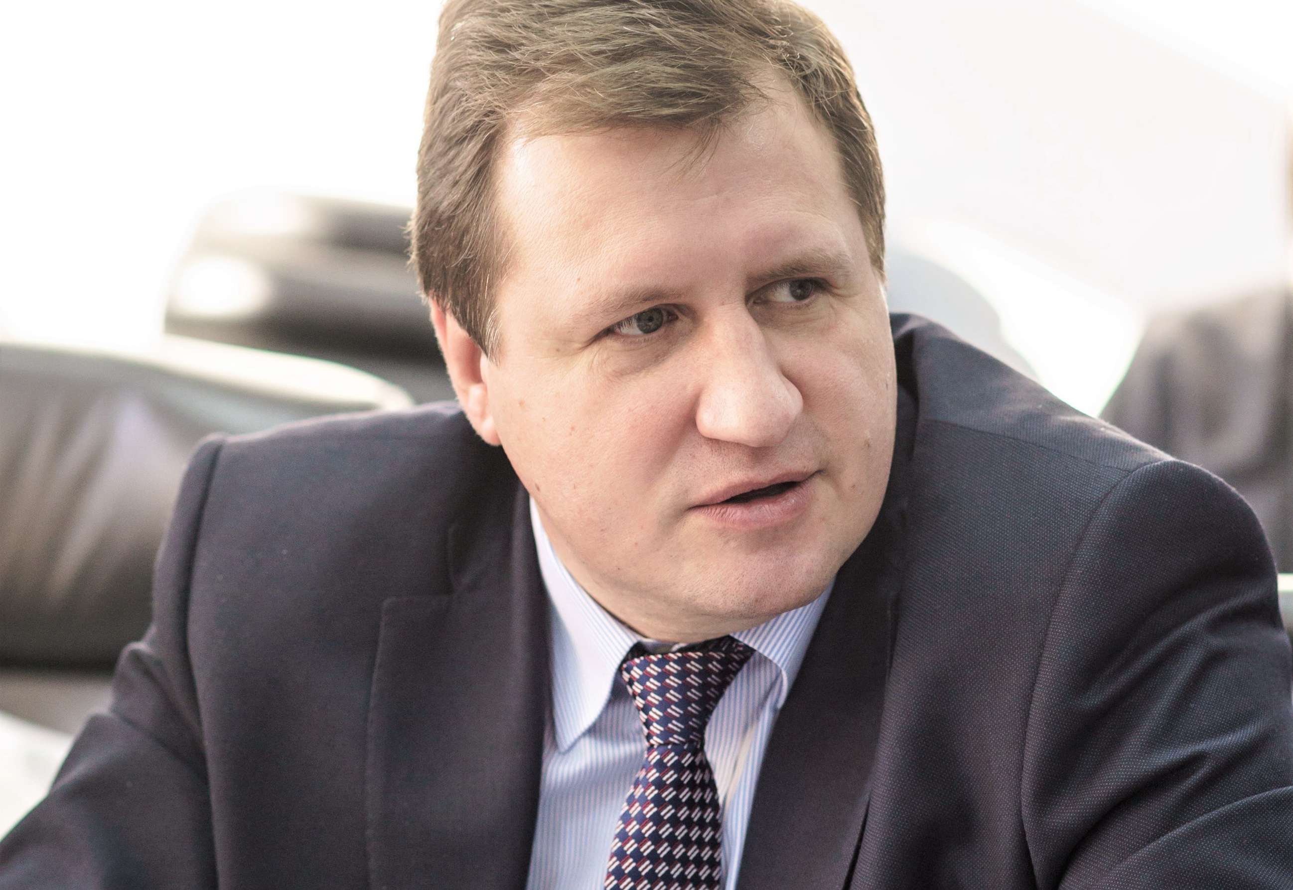 Максим Федорченко поспорил со статистикой госстройнадзора