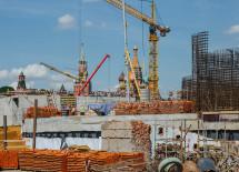 В приоритетах Москвы – транспортная инфраструктура и реновация