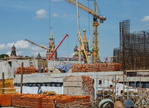 В приоритетах Москвы – транспортная инфраструктура и реновация