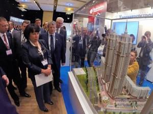 Минстрой России разработает нормативную базу для высотного строительства