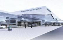Строительство южно-сахалинского аэровокзала проконтролирует отечественная инновация
