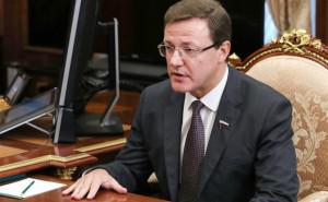 «Первый пошёл»: В Самарской области новый губернатор
