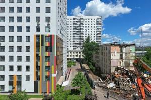 Москва анонсировала публичные слушания по 300 кварталам реновации