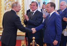 Президент предложил в премьеры Дмитрия Медведева