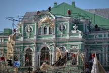 После реконструкции театра в Петербурге завели три уголовных дела