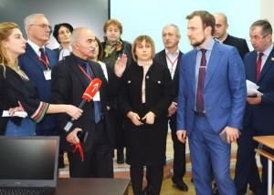 В Северной Осетии открылся Центр опережающей профессиональной подготовки