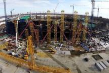 Минстрою России поручили ускорить строительство стадиона в Самаре