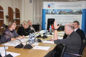 Состоялось заседание комитета профстандартов и документации НОП