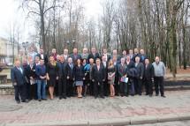 В Смоленске прошла окружная конференция Национального объединения строителей